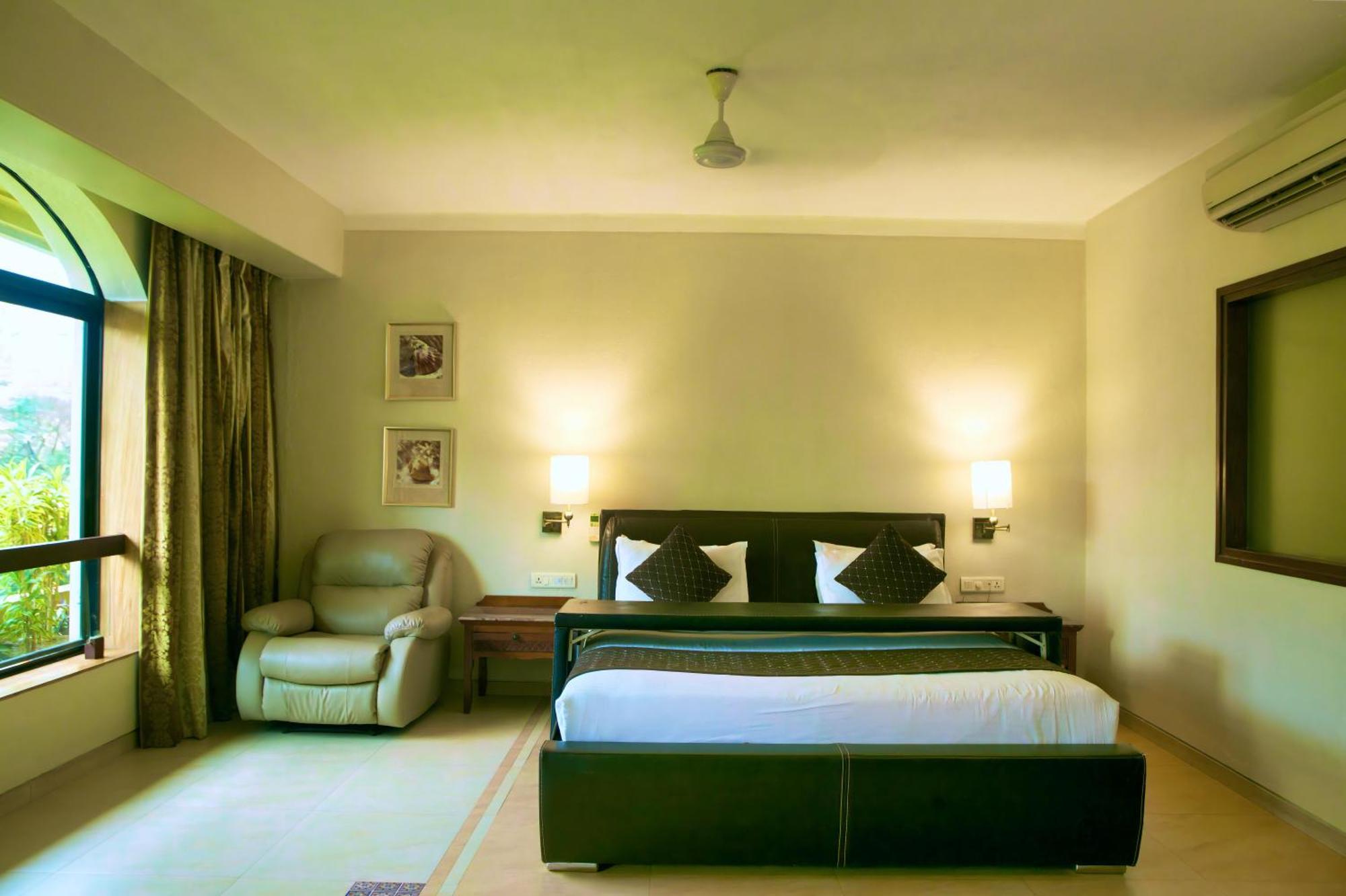 Neelam The Glitz Hotel Calangute Kültér fotó
